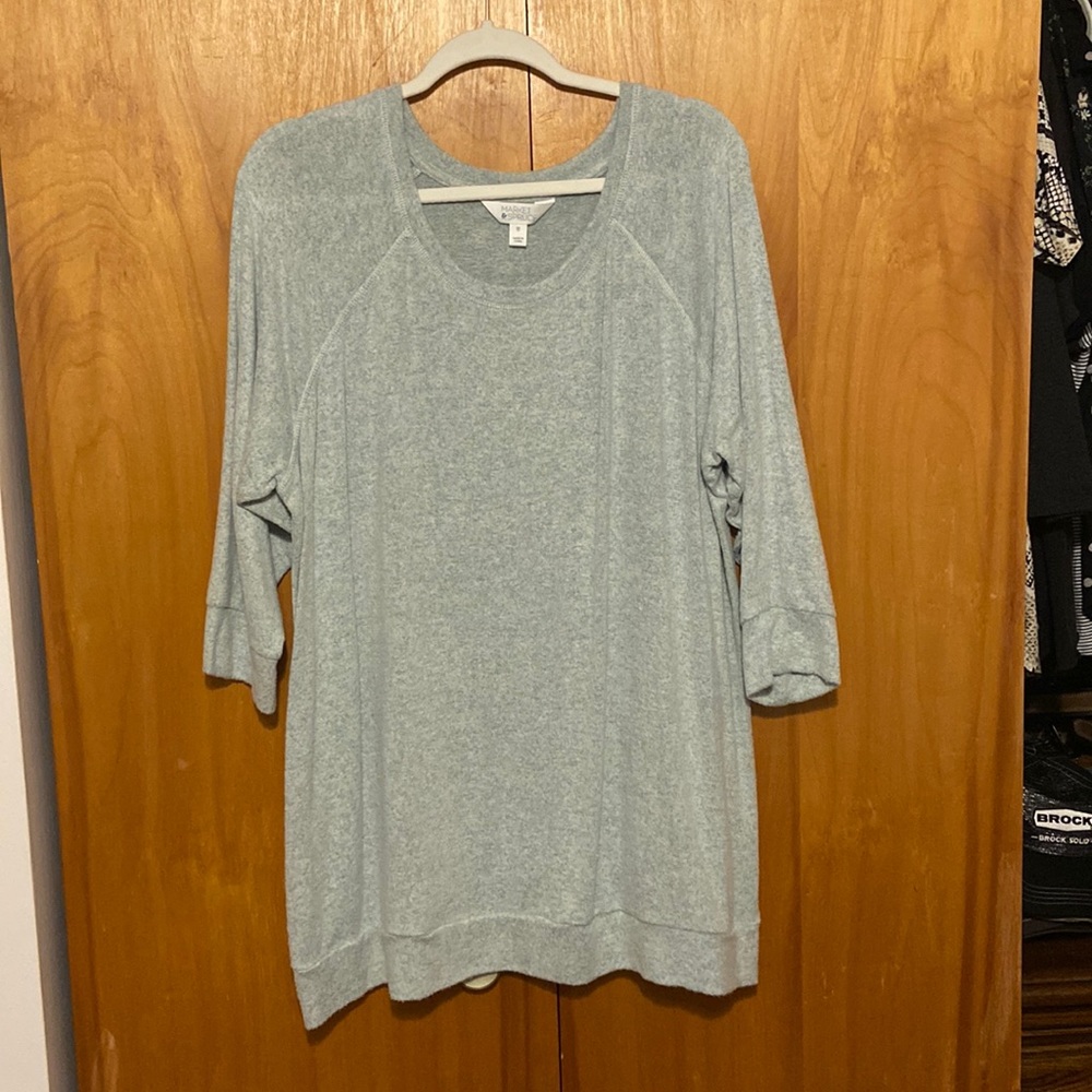 Cozy tee